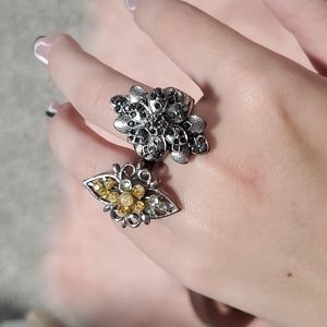 Vintage rings